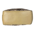 Burberry Blue Label Check Tote