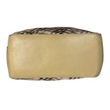 Burberry Blue Label Check Tote