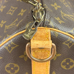 Louis Vuttion Monogram Keepall 55