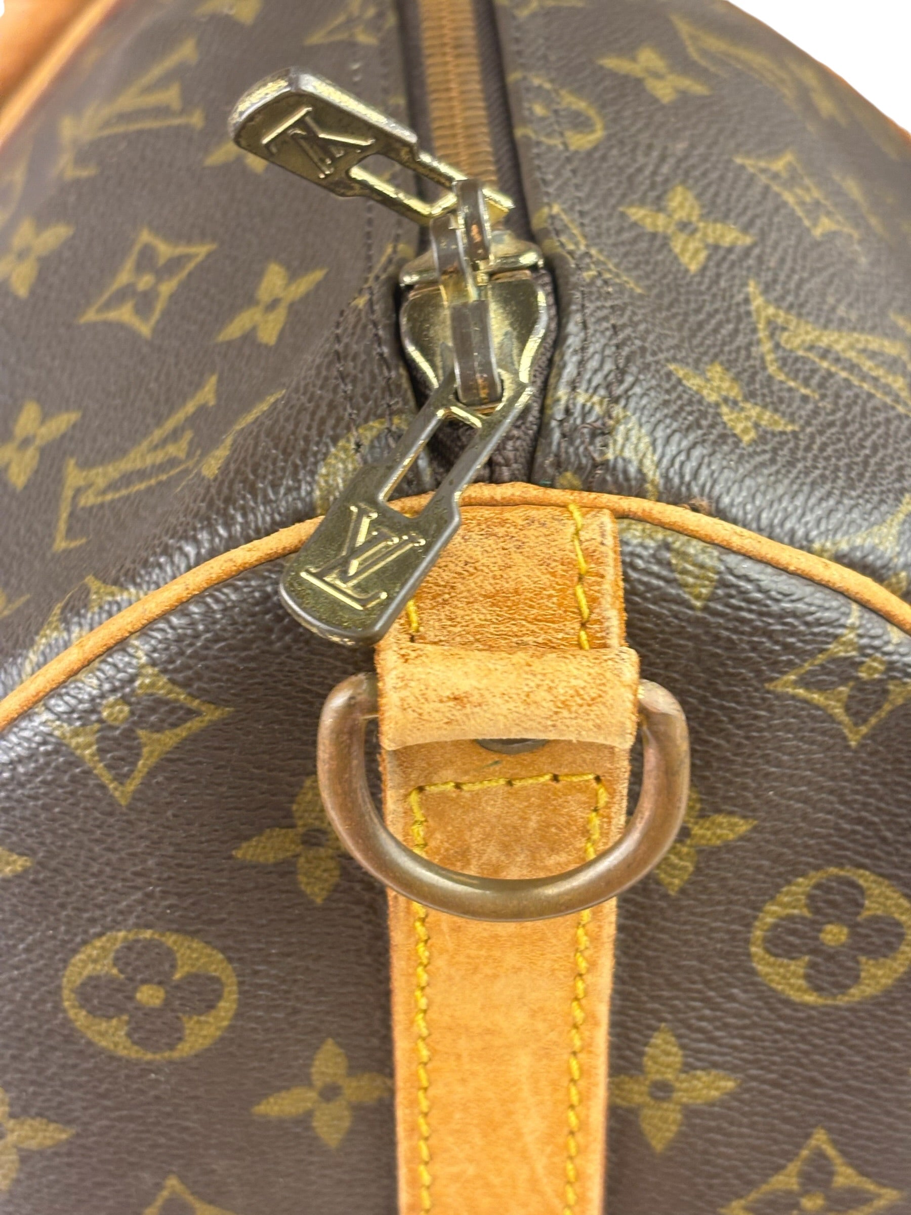 Louis Vuttion Monogram Keepall 55