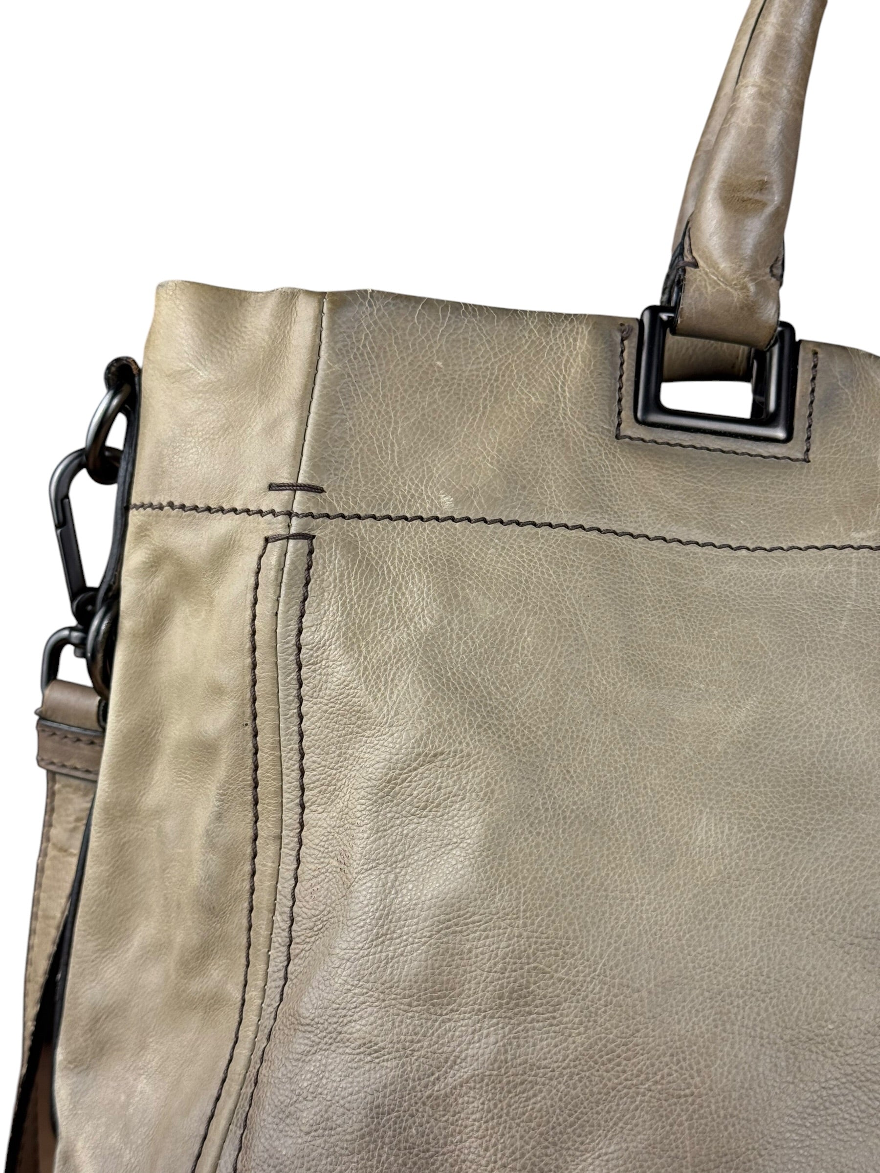 Prada Ombre Leather 2Way Tote