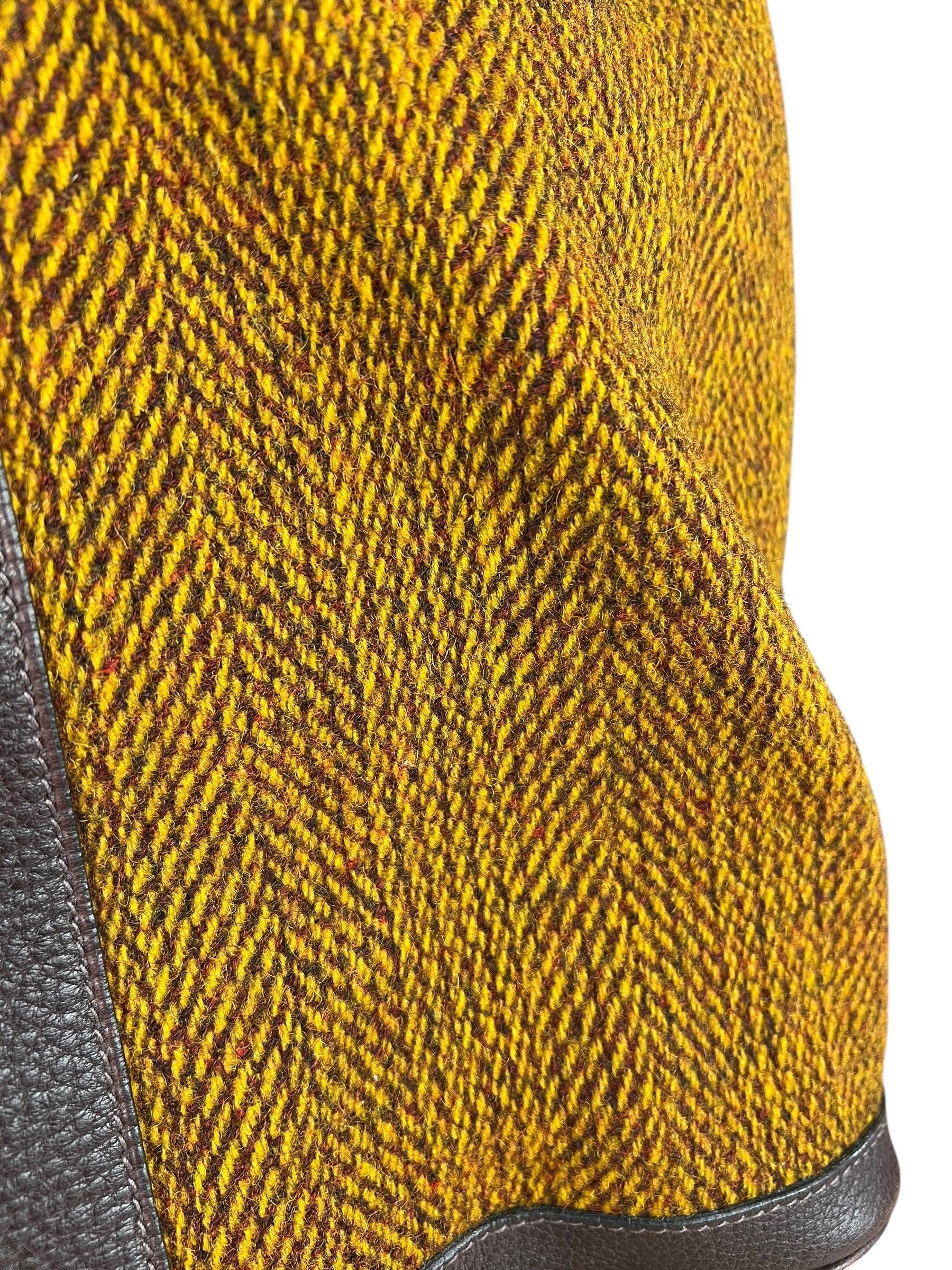 Hermes Garden Party 49 Brown Tweed 2003