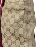 Gucci GG Canvas Beige Tote