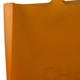 Chanel Orange Jelly Tote