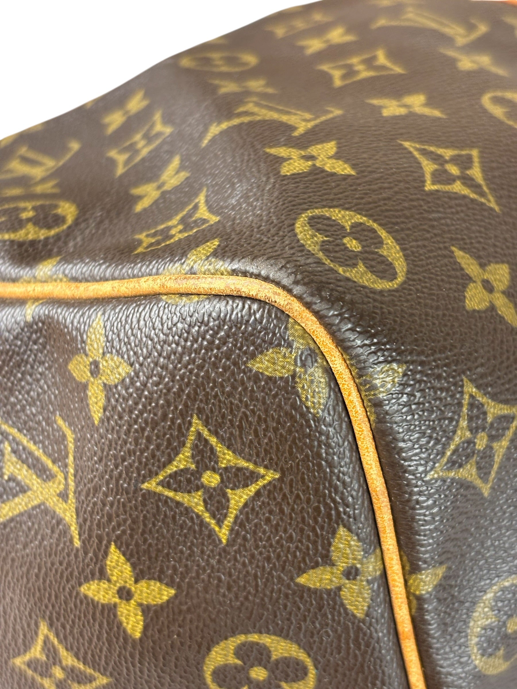 Louis Vuitton Monogram Keepall 50