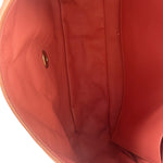 Chanel Pink Quilted Lambskin Timeless Chain Shoulder Bag 2010