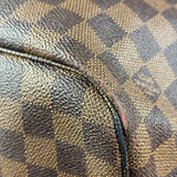 Louis Vuitton Damier Ebene Neverfull MM
