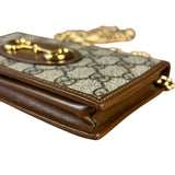 Gucci GG Horsebit 1955 Wallet on Chain
