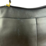 Balenciaga Medium Rodeo Leather 2Way Handbag Black