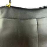 Balenciaga Medium Rodeo Leather 2Way Handbag Black