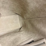 Balenciaga Beige Leather Mary Kate Tote Bag