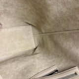 Balenciaga Beige Leather Mary Kate Tote Bag