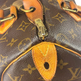 Louis Vuitton Monogram Speedy 25