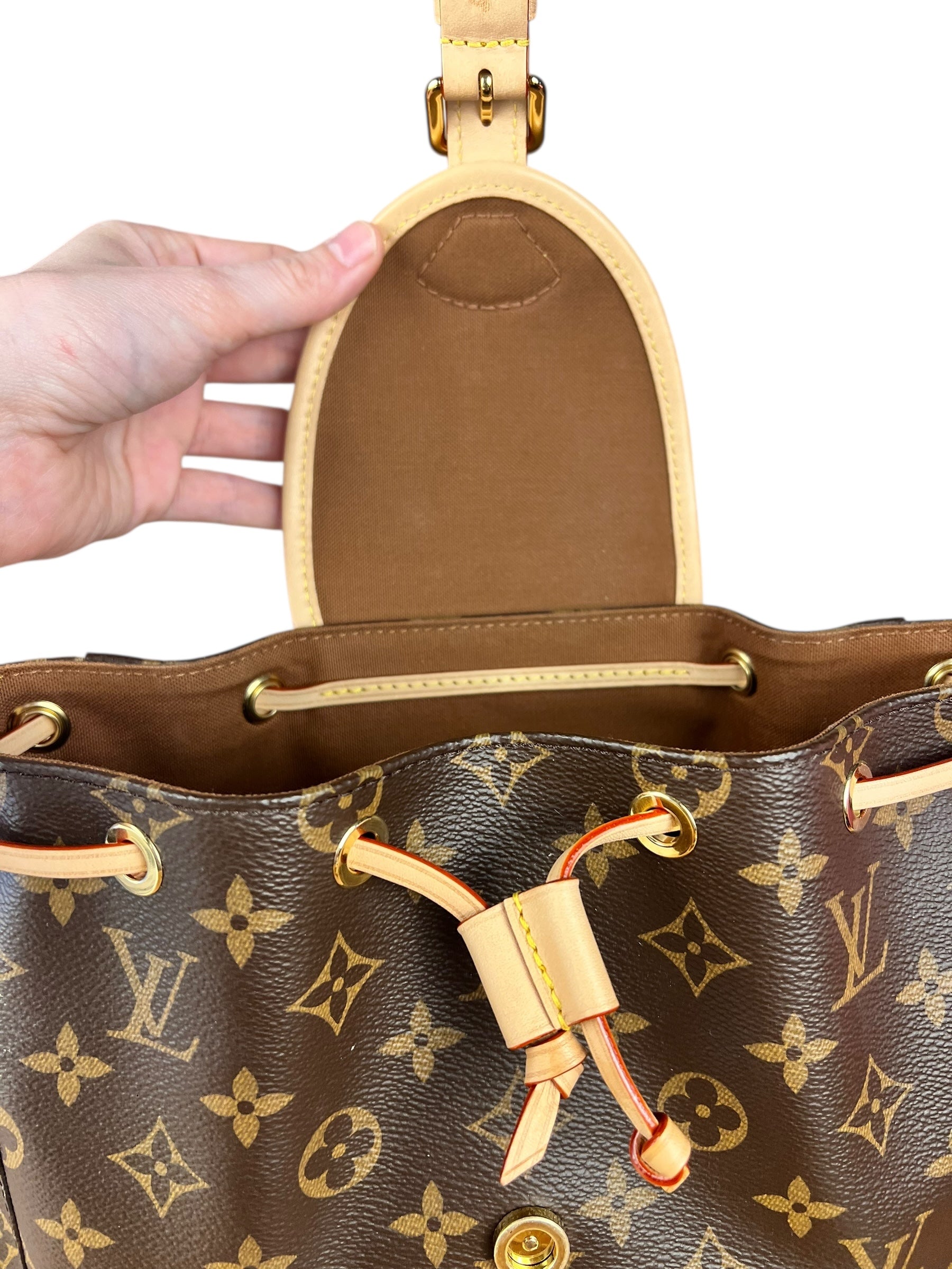 Louis Vuitton Monogram Odyssee