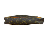 Louis Vuitton Monogram Marly Dragonne Clutch