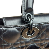 Christian Dior Cannage D-Joy Black Gradient 2Way