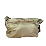 Prada Khaki Tessuto Nylon Messenger