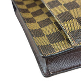 Louis Vuitton Vintage Damier Ebene Pimlico Crossbody Bag