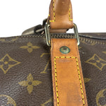 Louis Vuitton Monogram Keepall 55