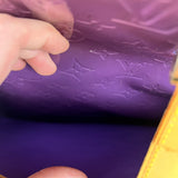 Louis Vuitton Vernis Purple Sutton Handbag