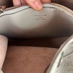 Louis Vuitton Leather Muria Bucket Bag