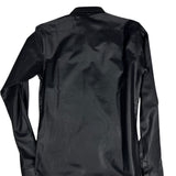 Christian Dior Bee Black Polyester Button-Up Shirt