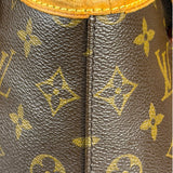 Louis Vuitton Monogram Petit Bucket Bag PM