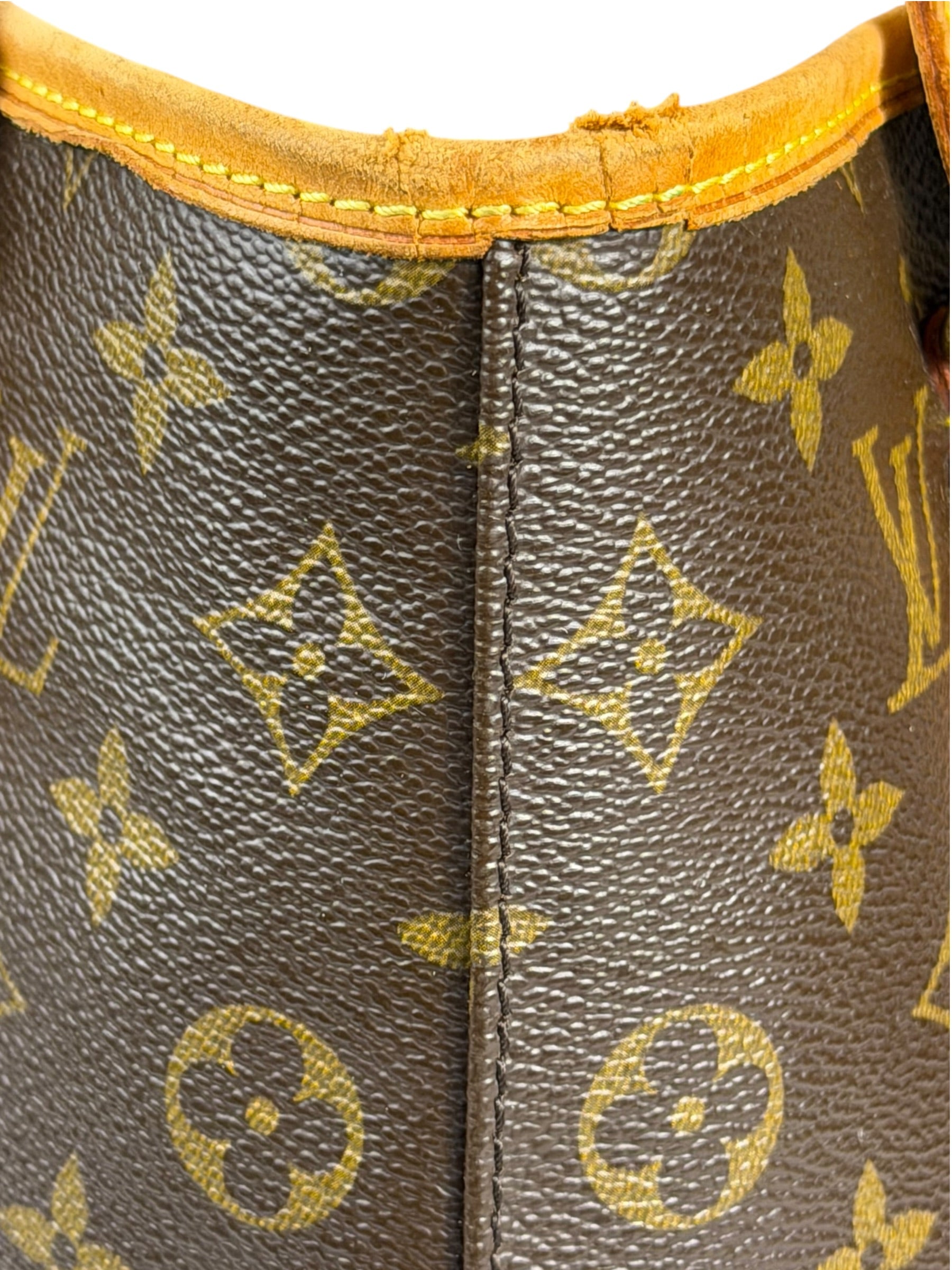 Louis Vuitton Monogram Petit Bucket Bag PM