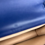Gucci Blue Velvet Mini Dionysus Chain Bag