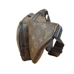 Louis Vuitton Monogram Macassar Christopher Bumbag