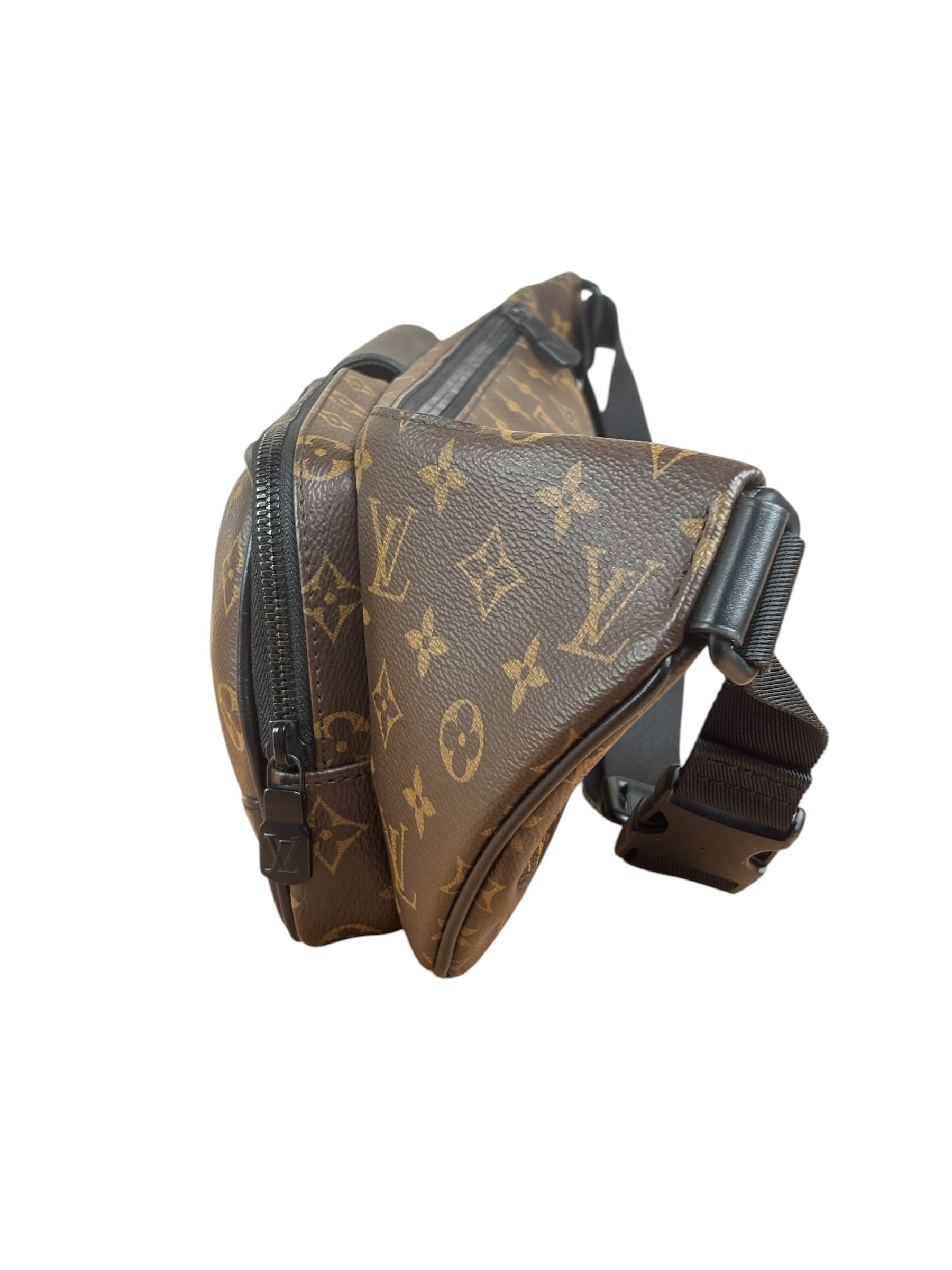 Louis Vuitton Monogram Macassar Christopher Bumbag