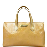Louis Vuitton Monogram Vernis Wilshire PM