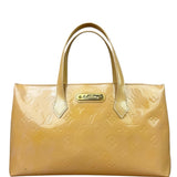 Louis Vuitton Monogram Vernis Wilshire PM