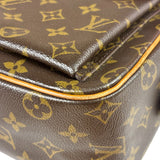 Louis Vuitton Monogram Viva Cite MM