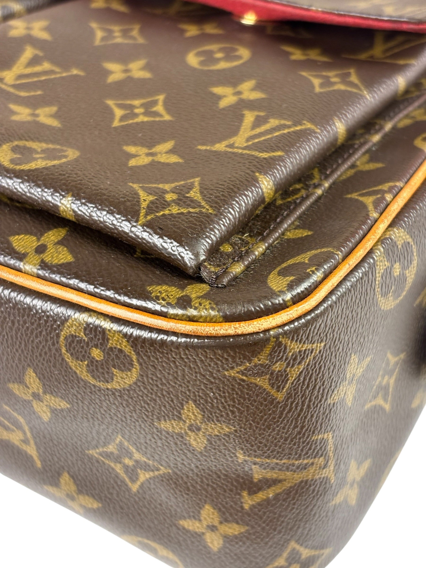 Louis Vuitton Monogram Viva Cite MM