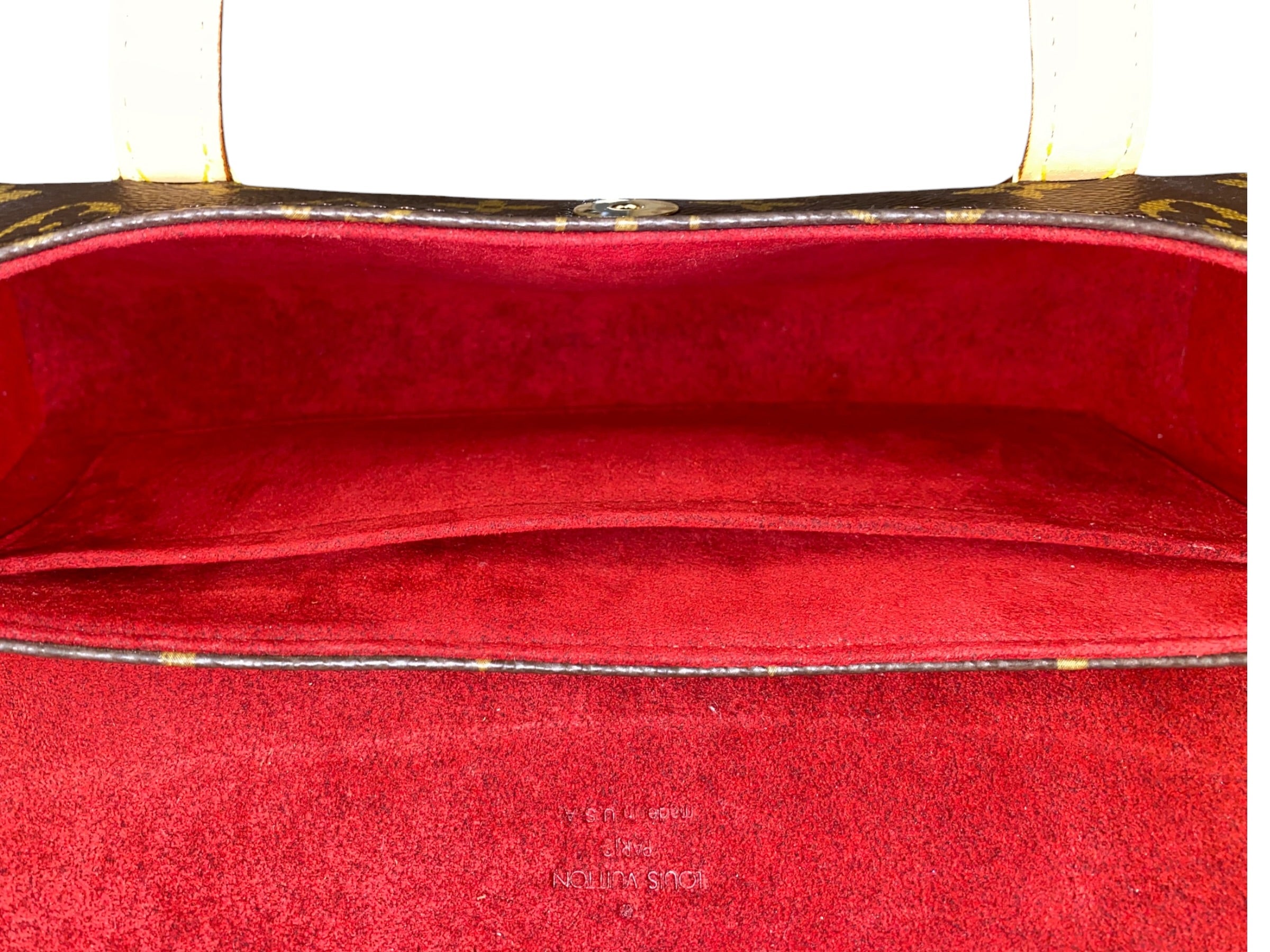 Louis Vuitton Vintage Monogram Sonatine