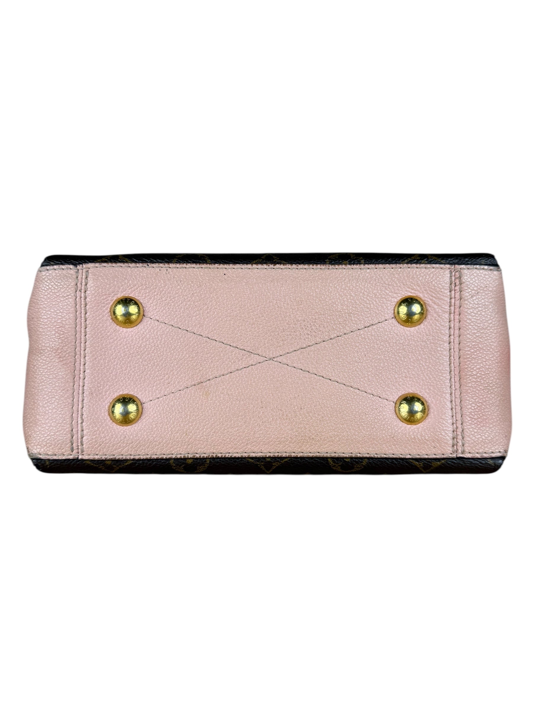 Louis Vuitton Monogram Surene BB Chain Bag