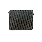 Christian Dior Vintage Monogram Trotter Messenger Bag