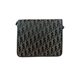 Christian Dior Vintage Monogram Trotter Messenger Bag