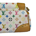 Louis Vuitton x Takashi Murakami Multicolore Monogram Beverly PM