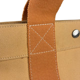 Hermes Light Beige/Orange Bora Bora Tote Bag PM