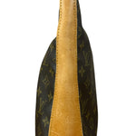 Louis Vuitton Canvas Monogram Boulogne Shoulder Bag