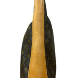 Louis Vuitton Canvas Monogram Boulogne Shoulder Bag