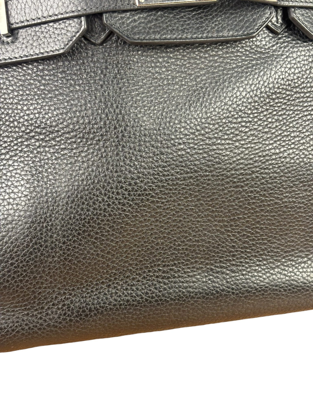 Hermes Black Togo Leather Birkin 35