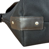 Louis Vuitton Black Damier Geant Flap Messenger