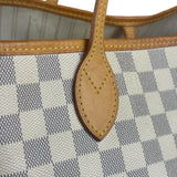 Louis Vuitton Damier Azur Neverfull GM