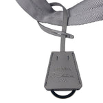 Prada Patel Purple Tessuto Nylon/Leather Trim Re-Edition Pochette 2000