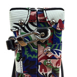 Louis Vuitton Multi-Color Leather Petite Malle Vanity Case