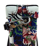 Louis Vuitton Multi-Color Leather Petite Malle Vanity Case