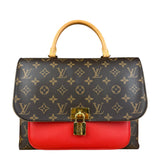 Louis Vuitton Monogram Marignan Coquelicot